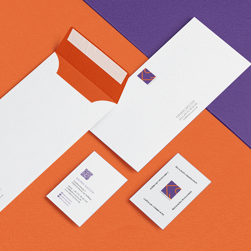 Logo Gestaltung Diessen am Ammersee Succow